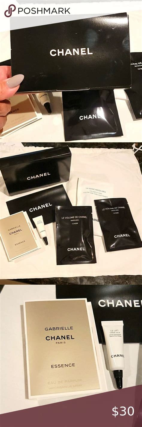 chanel gift with purchase offers